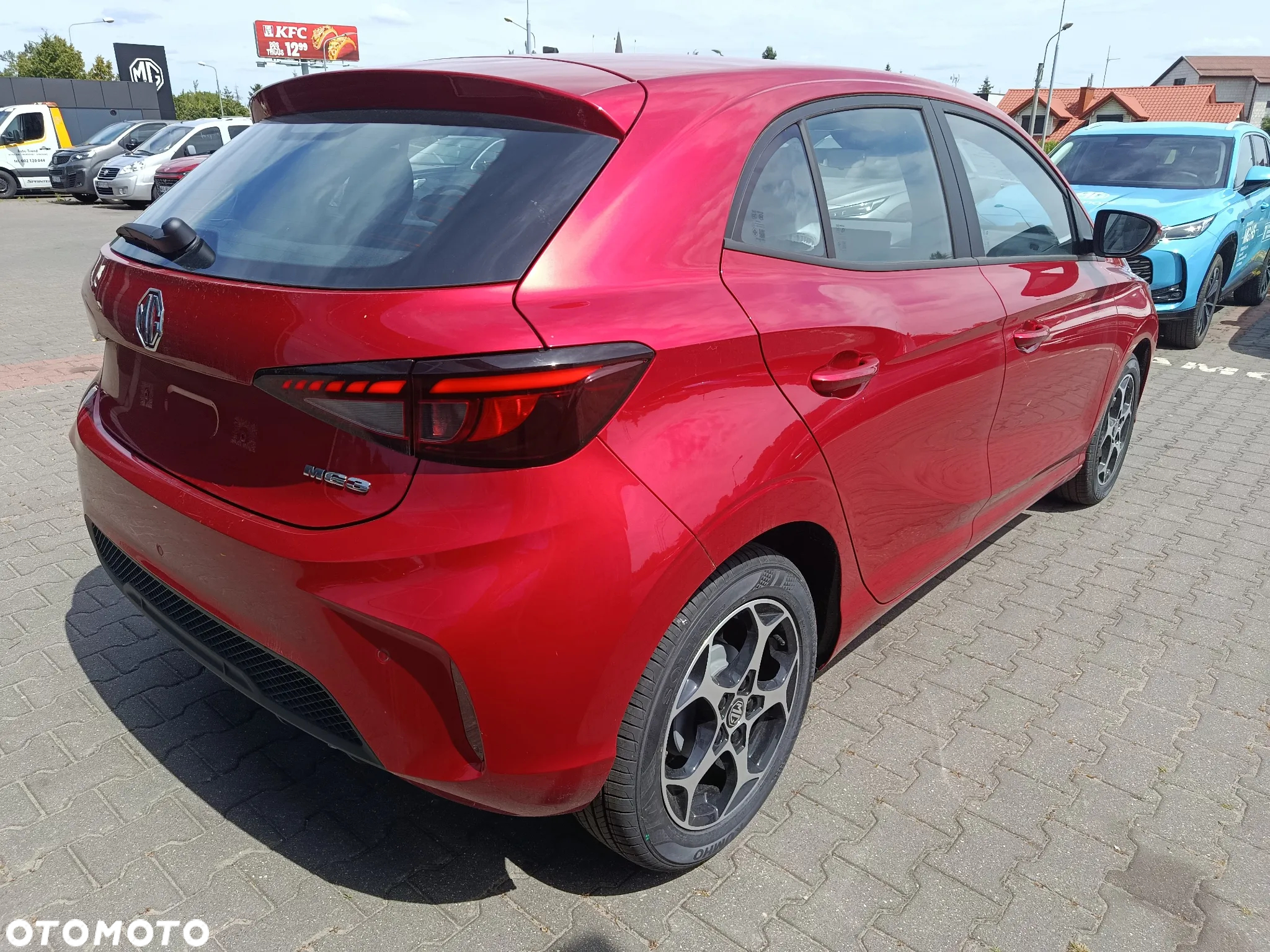 MG MG3 1.5 Excite - 4
