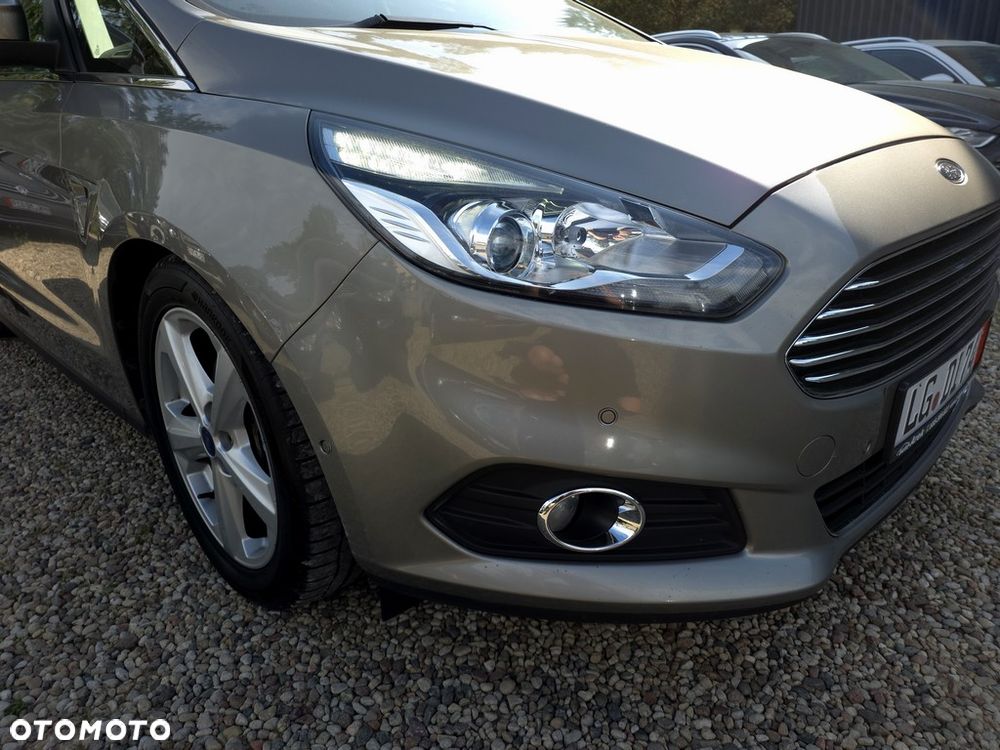 Ford S-Max 2.0 TDCi Titanium - 2