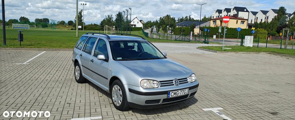Volkswagen Golf 1.9 TDI Trendline - 2