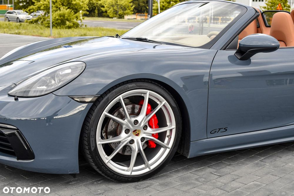 Porsche 718 Boxster S PDK - 12