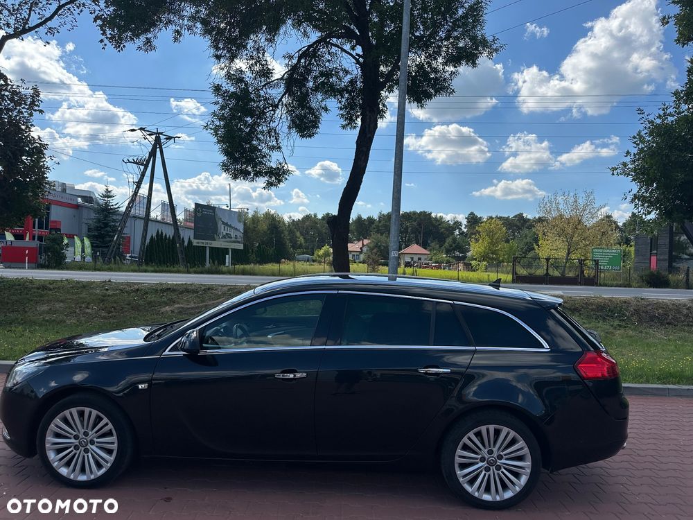 Opel Insignia 2.0 CDTI Active - 7