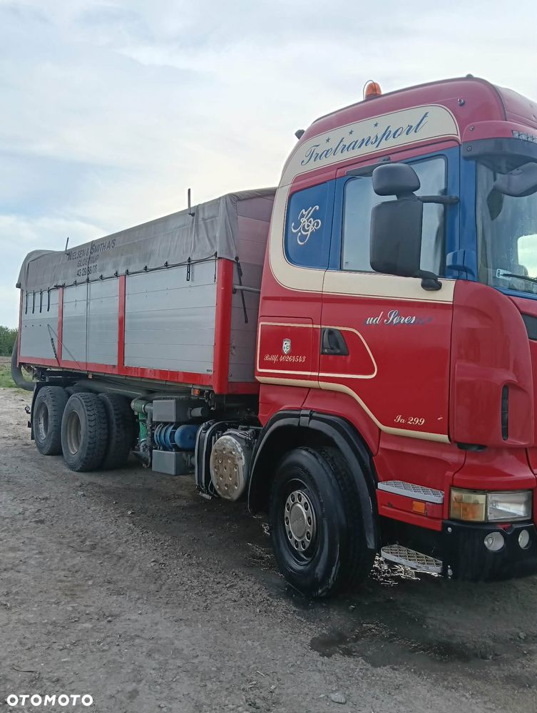 Scania R500 - 1