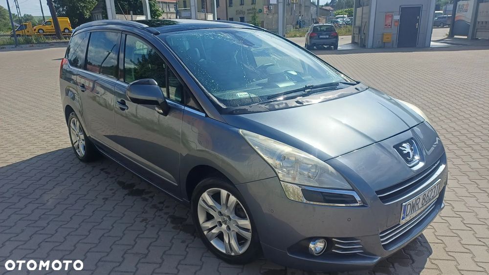 Peugeot 5008 - 1