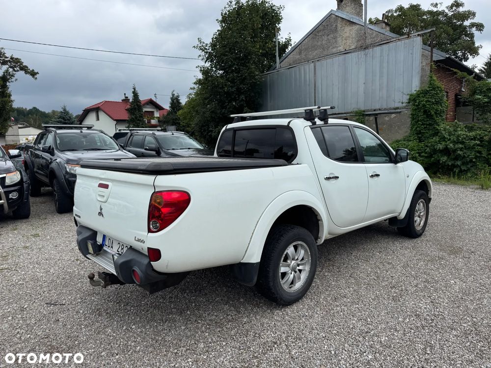 Mitsubishi L200 Pick Up 4x4 Intense Double Cab - 3
