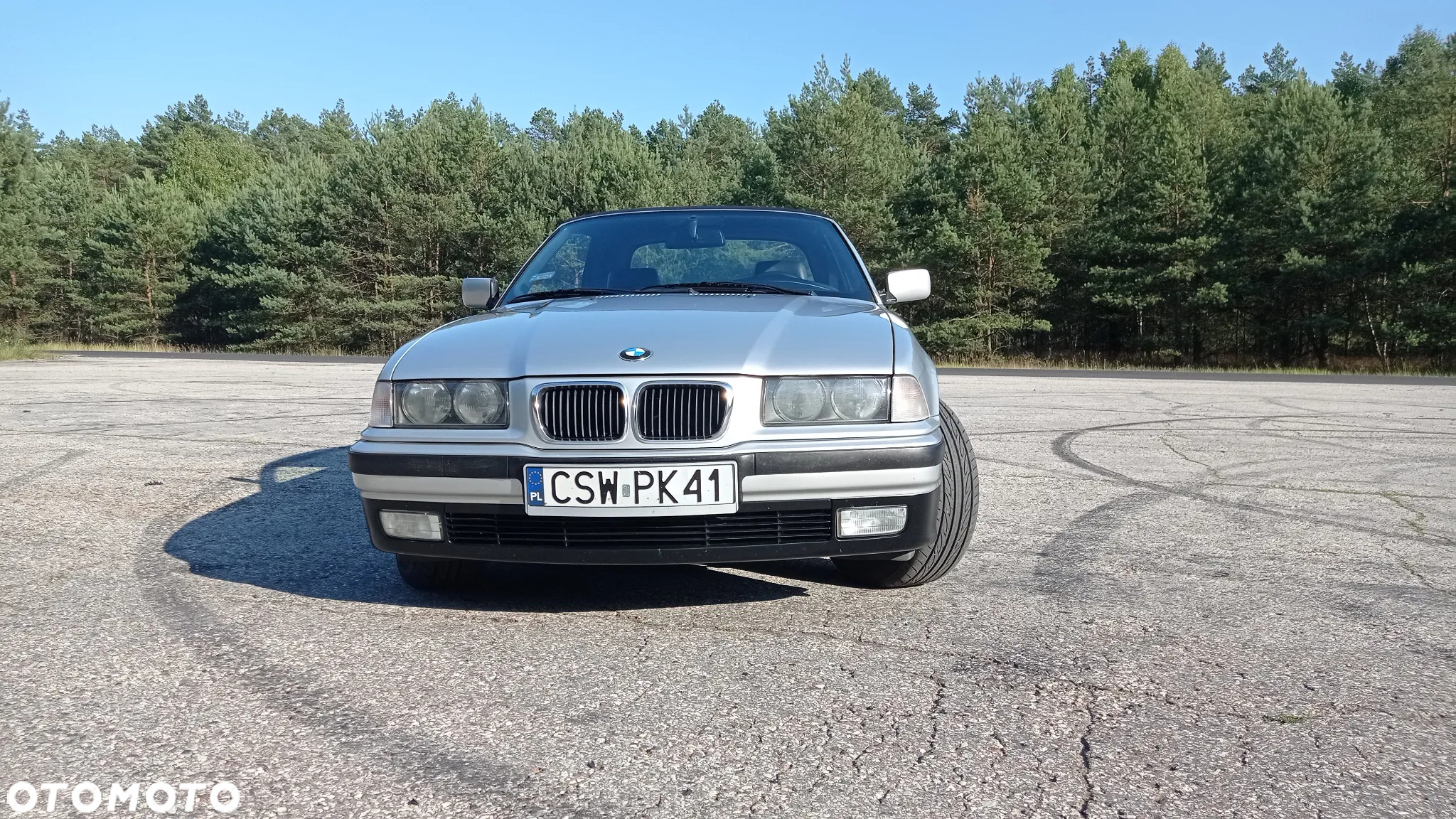 BMW Seria 3 328i Cabriolet - 11