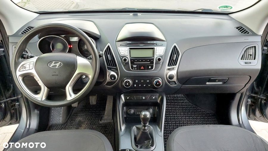 Hyundai ix35 2.0 CRDi 2WD Comfort - 21