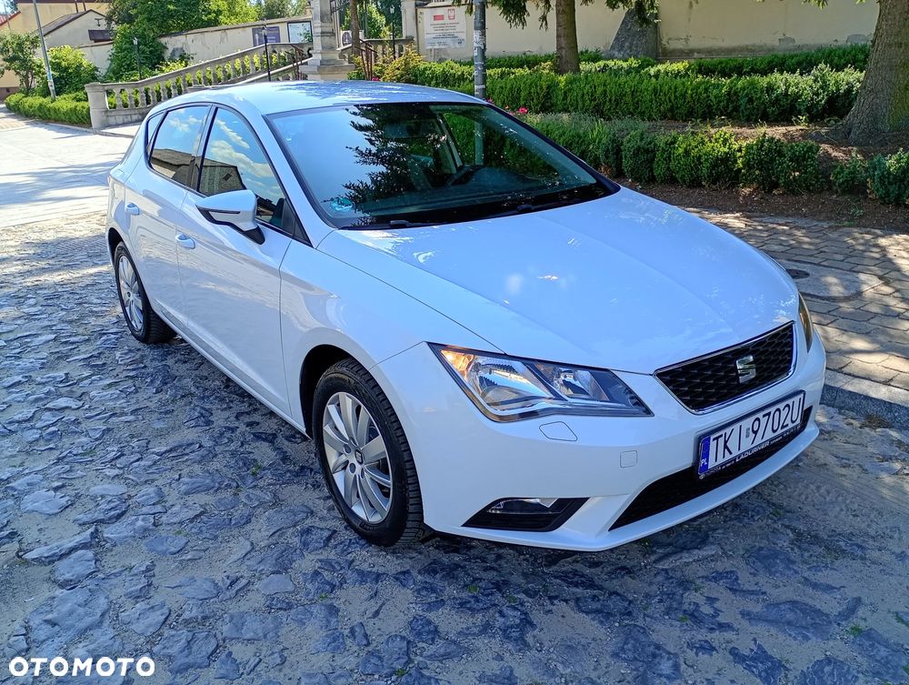 Seat Leon 1.6 TDI DPF E-Ecomotive Reference - 21