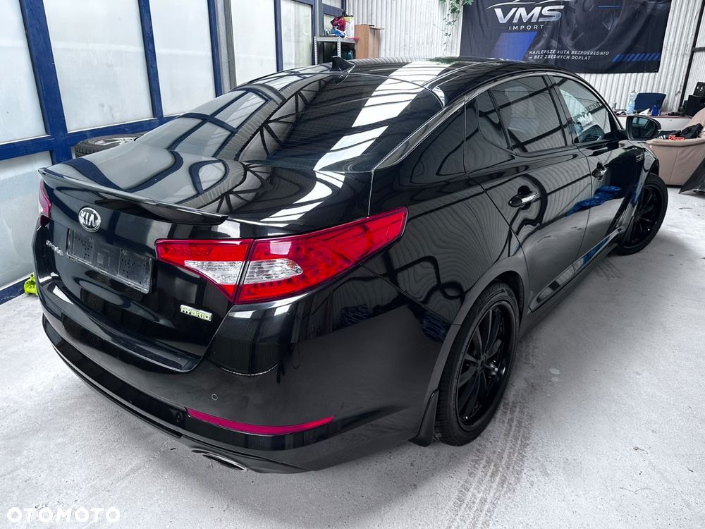Kia Optima 2.0 CVVT Spirit - 3