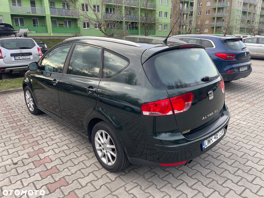 Seat Altea XL 1.4 TSI Style - 4