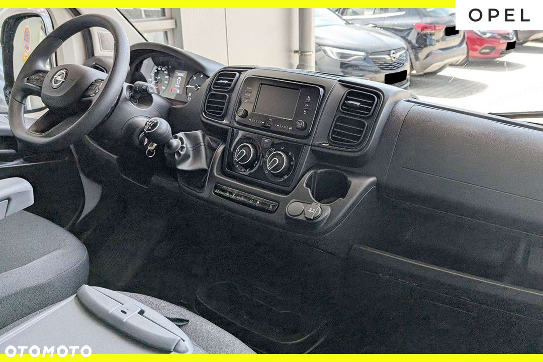 Opel Movano L4 Zabudowa Brygadowa + Skrzynia 2.2 180KM - 9