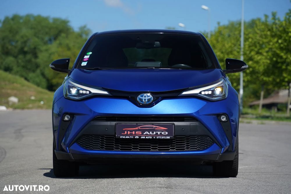 Toyota C-HR 2.0 HSD 184 CP 4x2 CVT Special Edition - 18