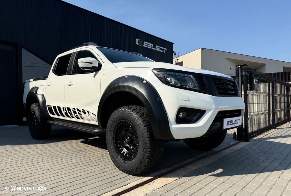 Nissan Navara 2.3 dCi CD 4WD N-Guard Auto - 25