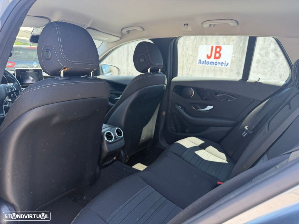 Mercedes-Benz C 220 d Avantgarde Aut. - 12