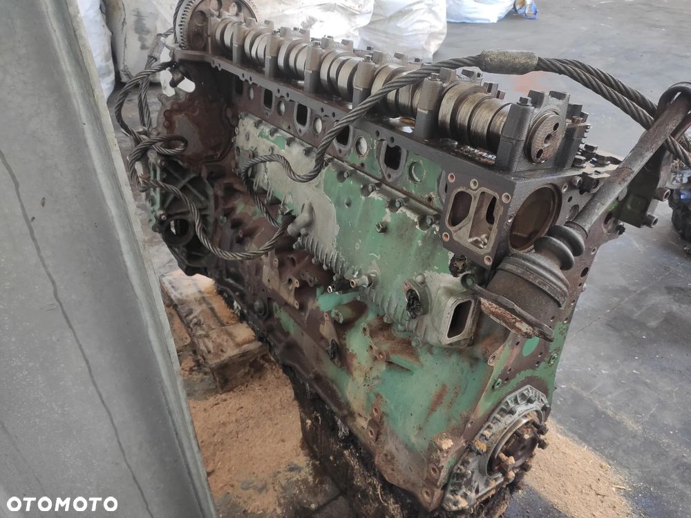 Silnik Słupek 12.8 D13C VOLVO FM FH 460 500 540 EURO 5 - 8