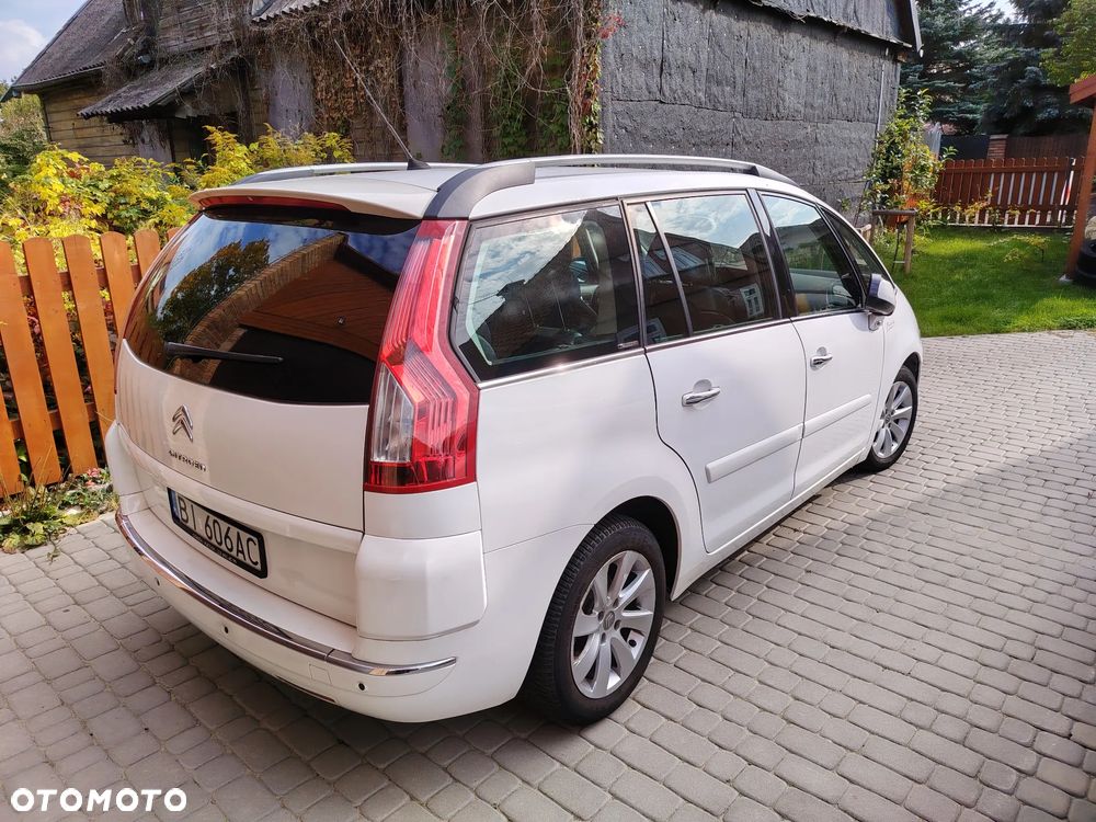 Citroën C4 Picasso 2.0 HDi Exclusive - 3