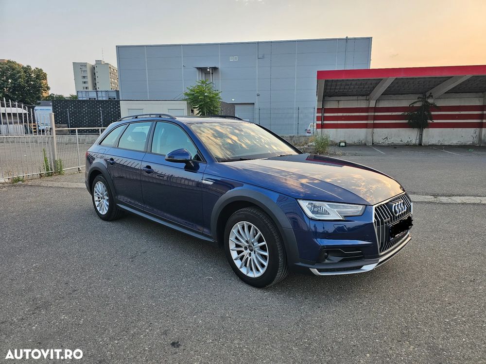 Audi A4 Allroad 2.0 TDI Quattro S tronic - 1