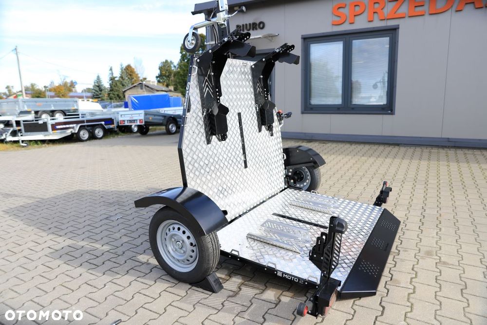 Inny Balhanger Przyczepa na dwa motocykle MOTO-2 - 24