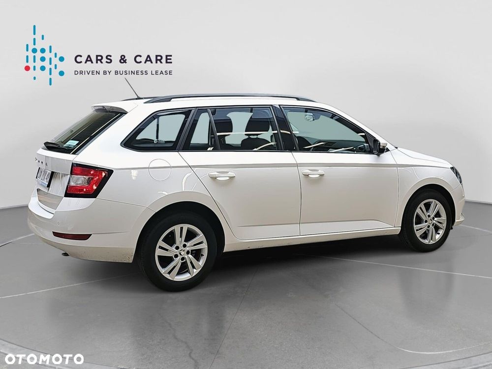 Skoda Fabia 1.0 TSI Ambition - 23
