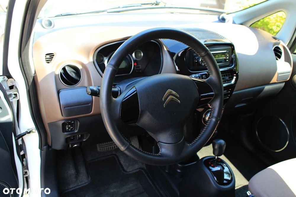 Citroën C-Zero Standard - 27