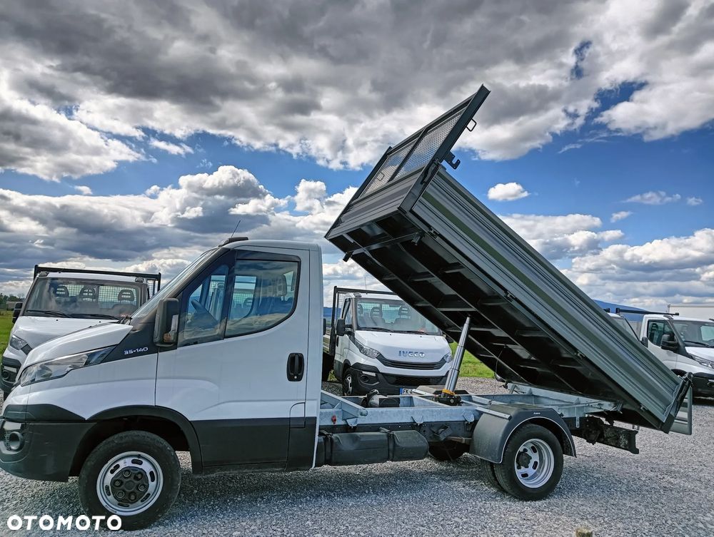 Iveco 35C14, 35C13, 35C15, 35C16 - 8