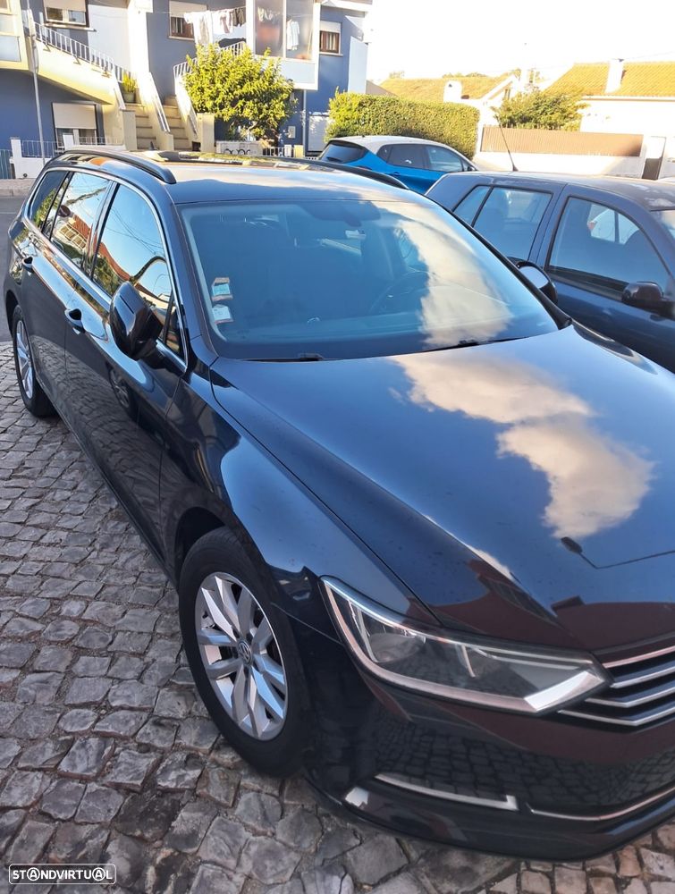 VW Passat Variant 1.6 TDI Confortline - 9