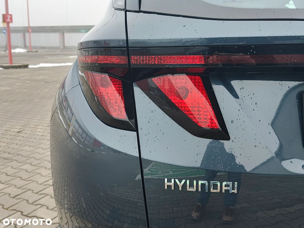 Hyundai Tucson 1.6 T-GDi 48V Smart 2WD DCT - 9