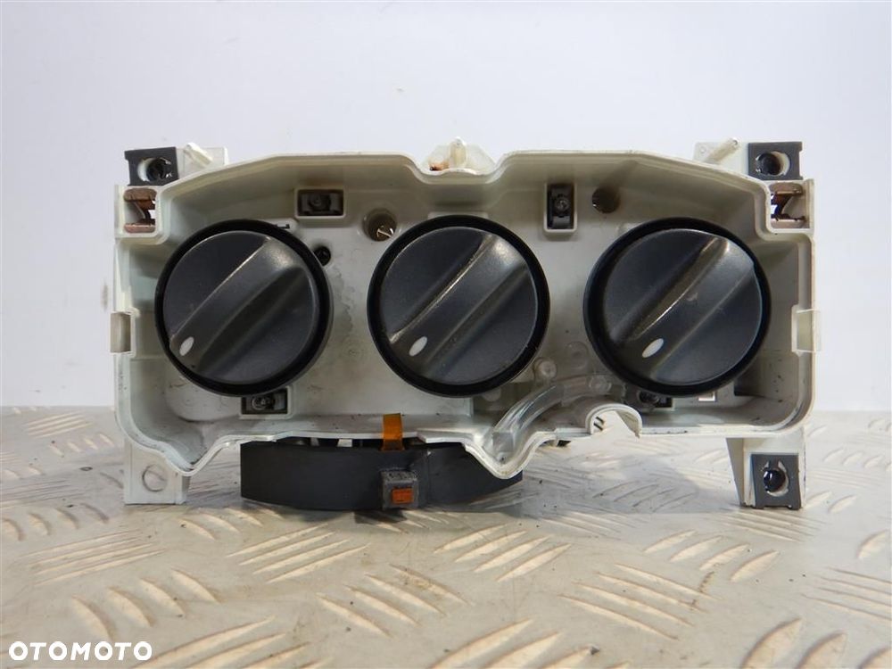 Panel nawiewu Citroen Jumper I LIFT 2002-2006R BOXER DUCATO - 1