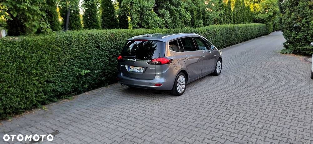 Opel Zafira Tourer 2.0 CDTI ecoFLEX Start/Stop Business Edition - 30