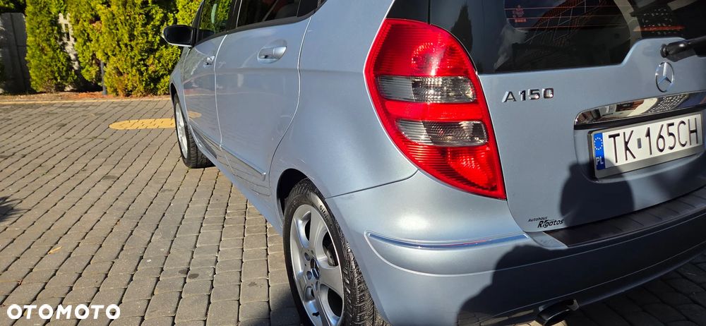 Mercedes-Benz Klasa A 150 Avantgarde Edition 10 - 20