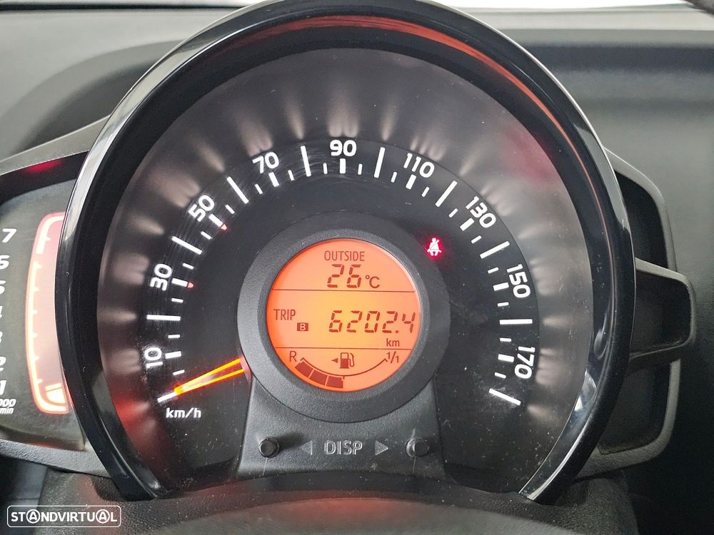 Citroën C1 1.0 VTi Feel - 20