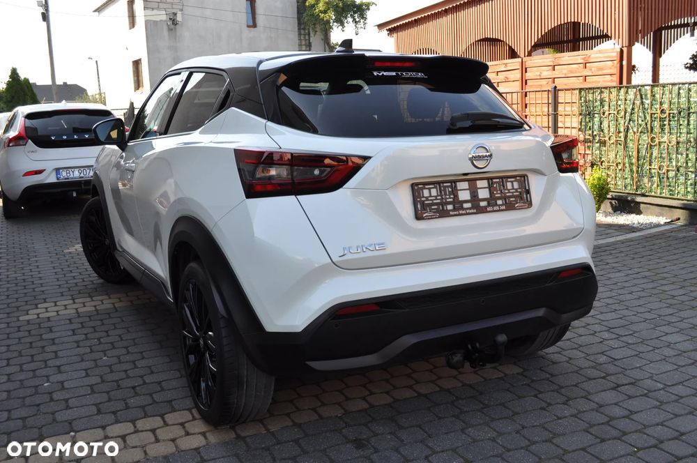 Nissan Juke 1.0 DIG-T DCT Enigma - 7
