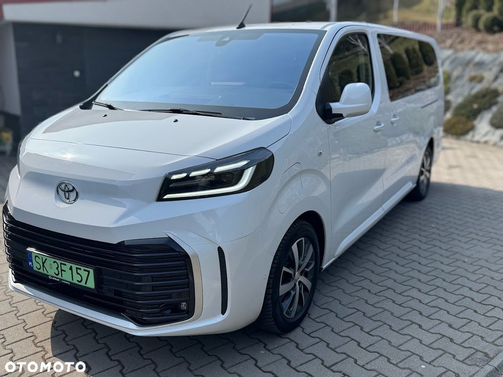 Toyota Proace Verso Long 75kWh Family - 2