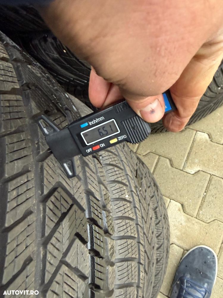 275 45 r20 PIRELLI IARNA - 4