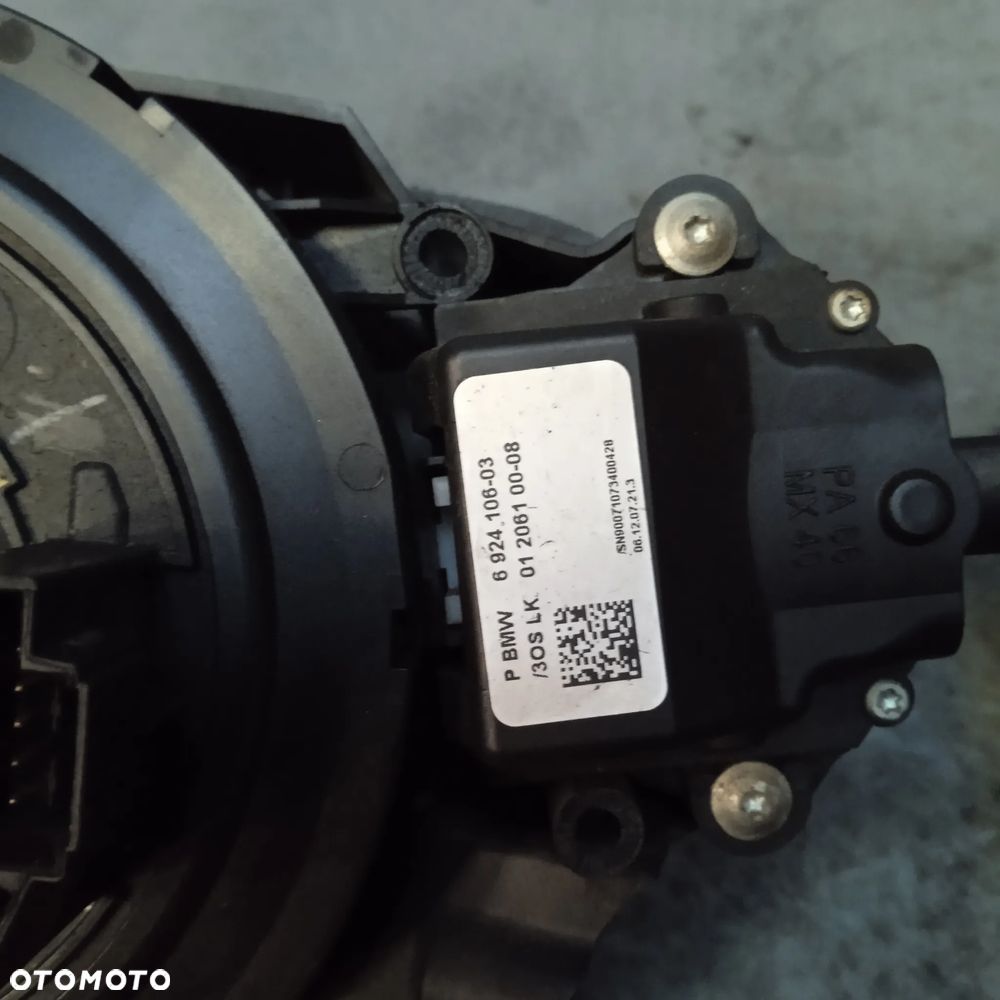 Manetki przeliczniki zespolone BMW 6976394 - 6