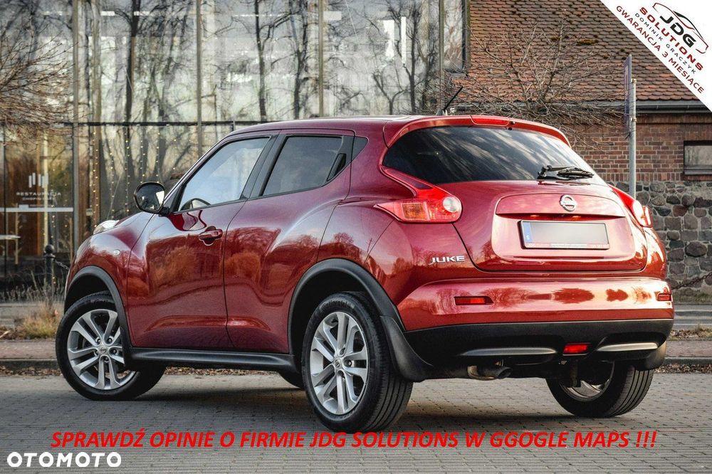 Nissan Juke 1.6 DIG-T Tekna - 4