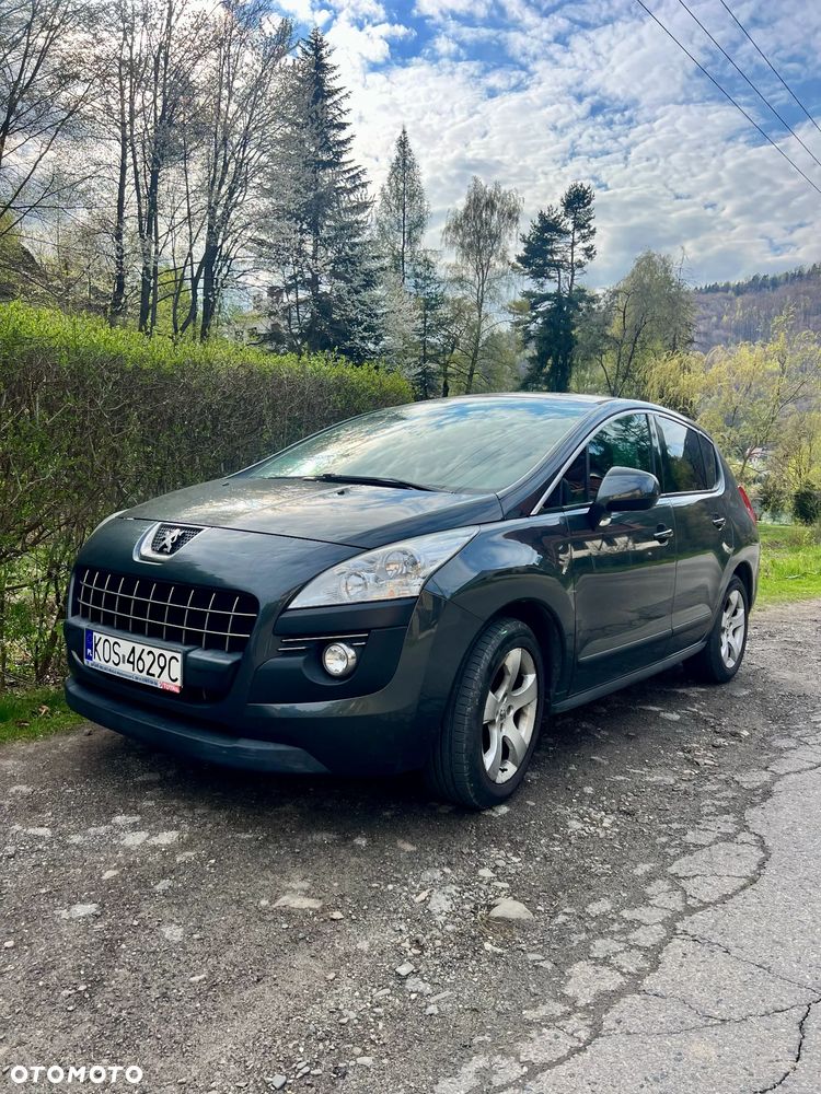 Peugeot 3008 1.6 THP Allure - 1