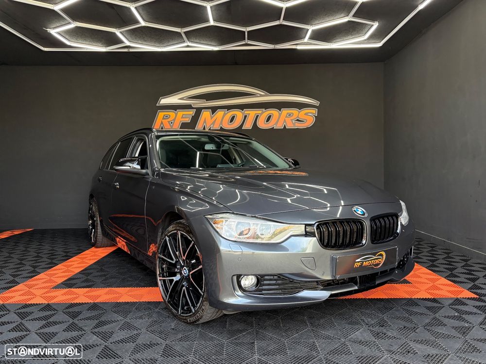 BMW 320 d xDrive Aut. Sport Line - 3