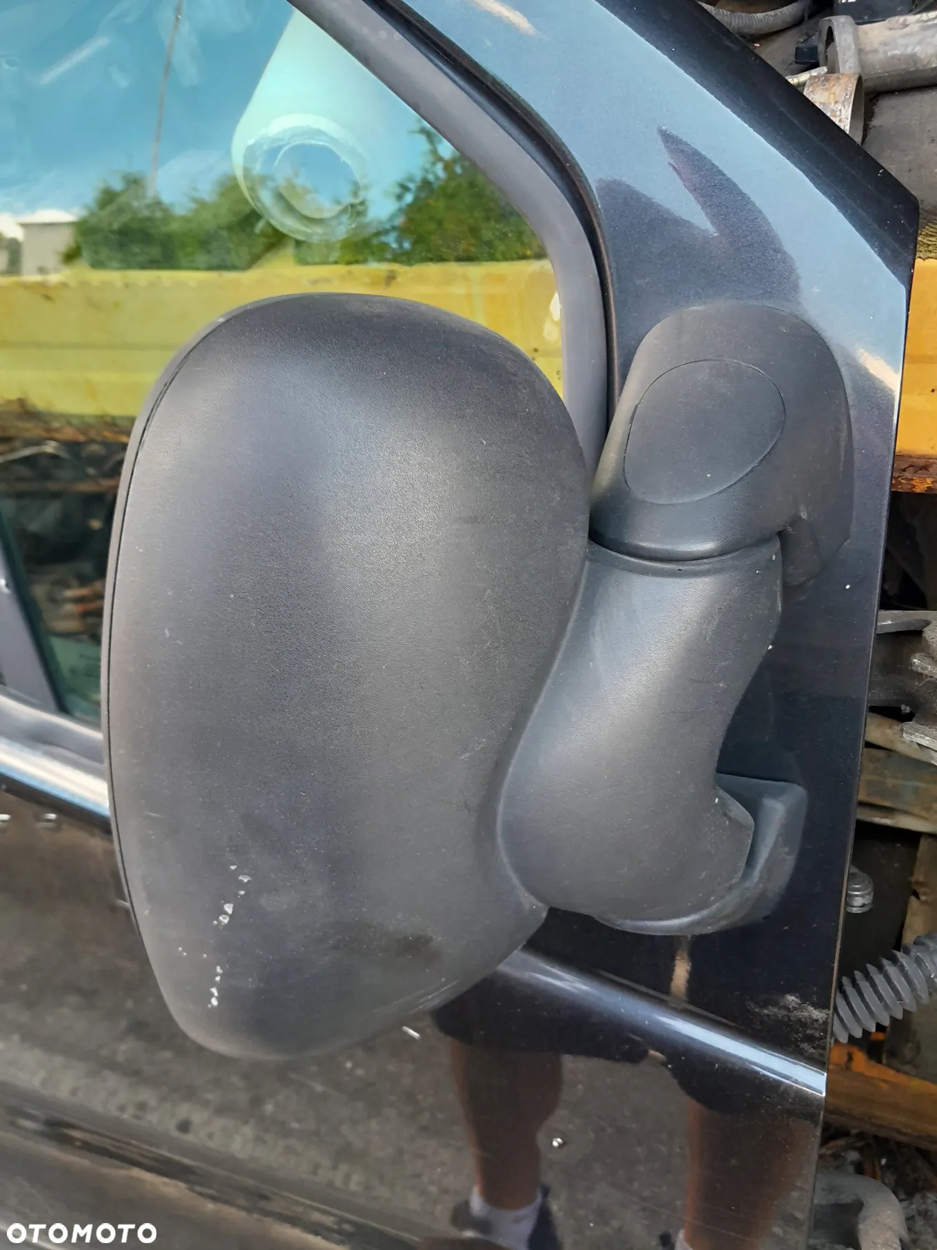 Lusterko prawe Renault Trafic II 08r - 2
