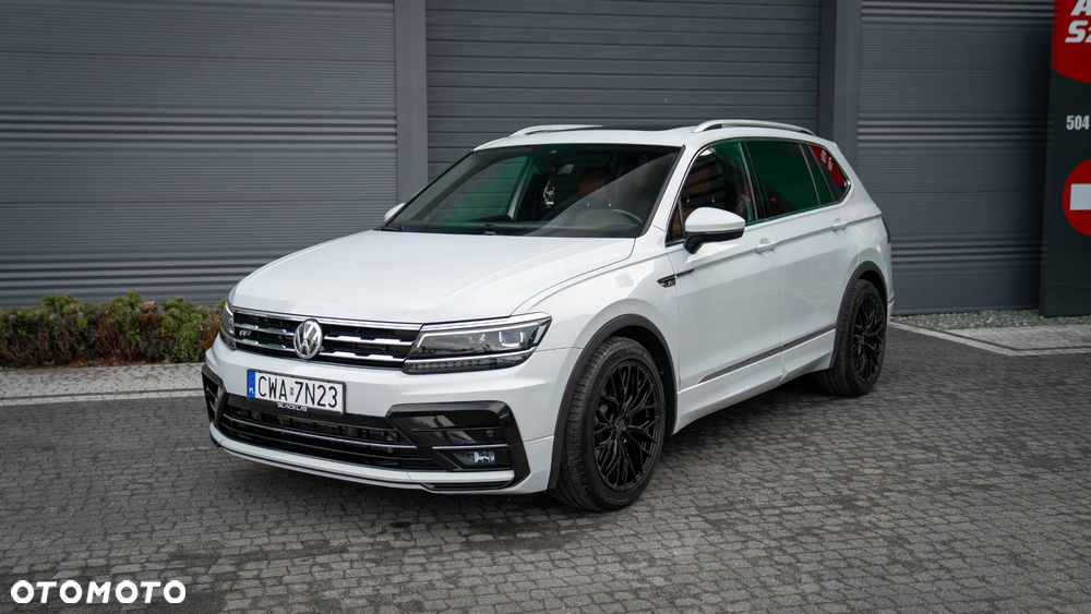Volkswagen Tiguan Allspace 2.0 TSI OPF 4Motion DSG Comfortline - 12