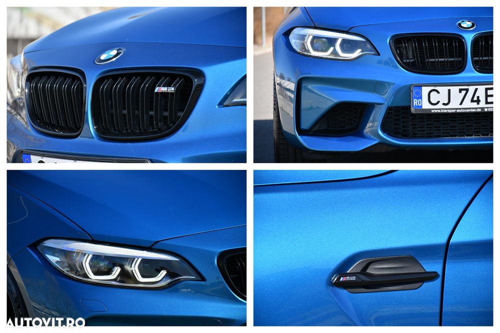 BMW M2 - 8