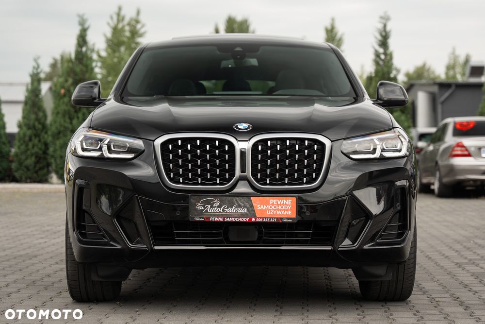 BMW X4 xDrive20d M Sport Edition - 18