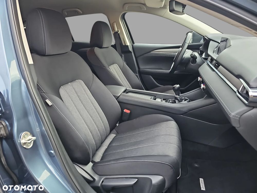 Mazda 6 2.0 SkyJoy - 11