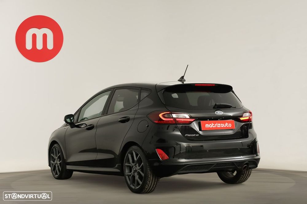 Ford Fiesta 1.0 EcoBoost ST-Line X - 3