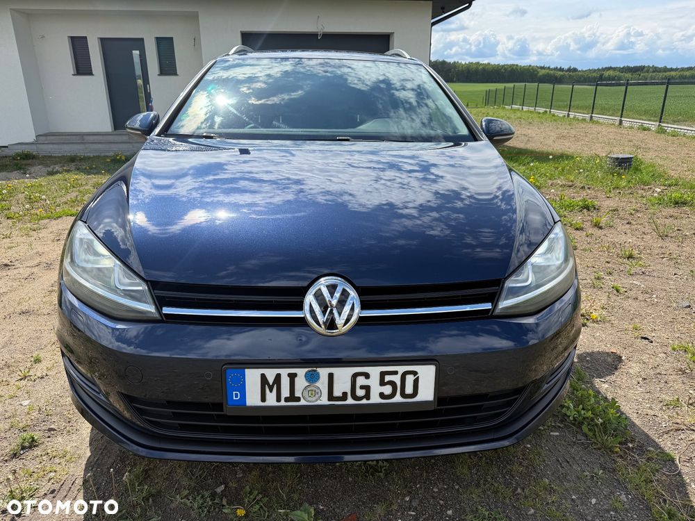 Volkswagen Golf 1.4 TSI BlueMotion Technology Comfortline - 3