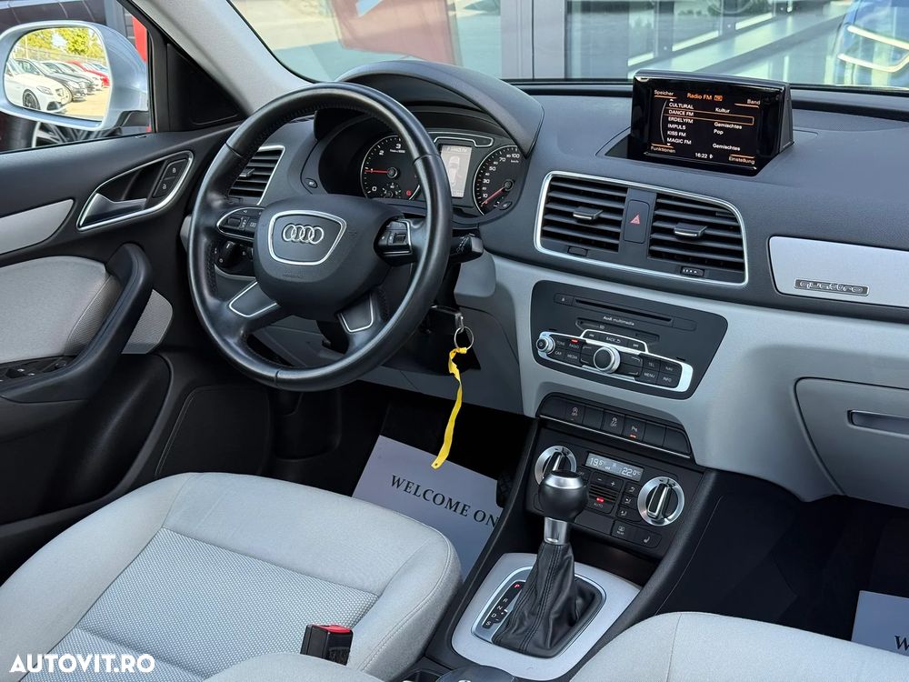 Audi Q3 2.0 TDI Quattro Stronic - 16