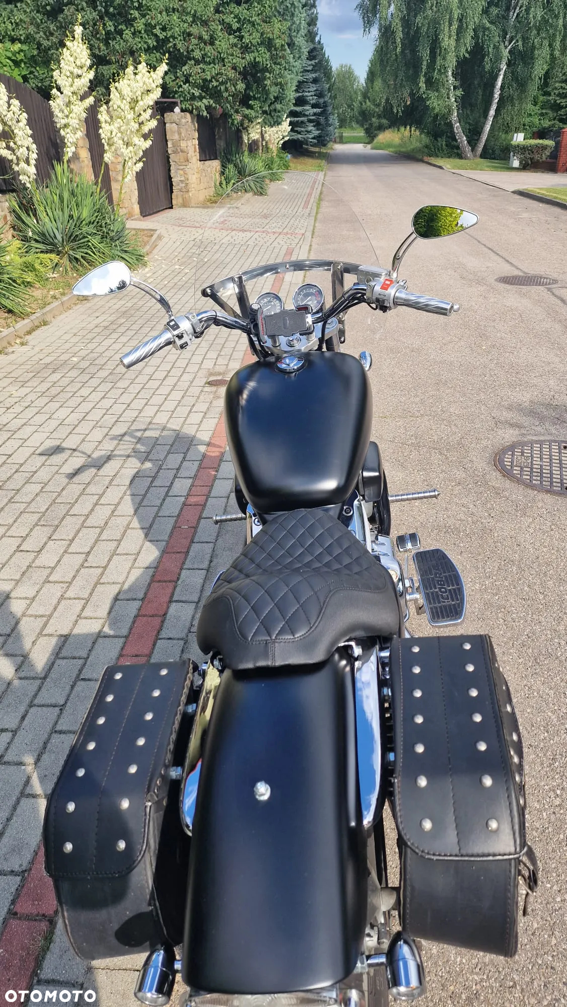 Honda VF - 6