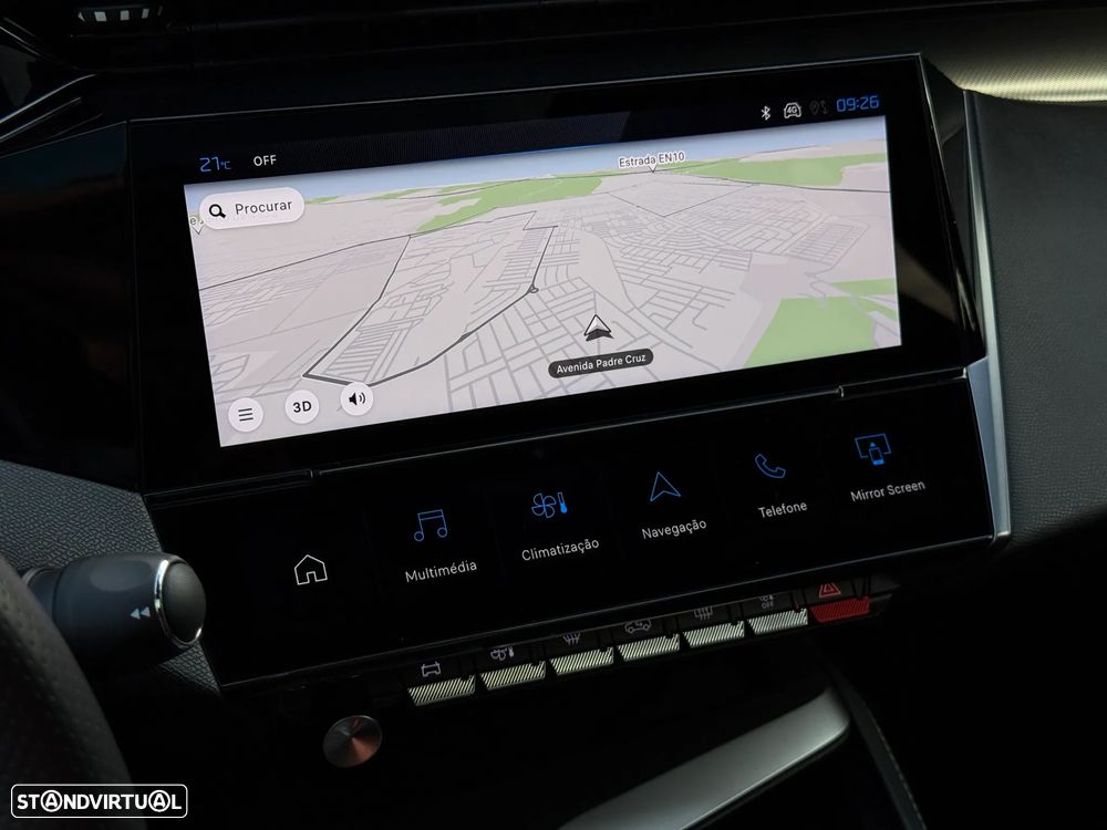 Peugeot 408 225 e-EAT8 GT - 20