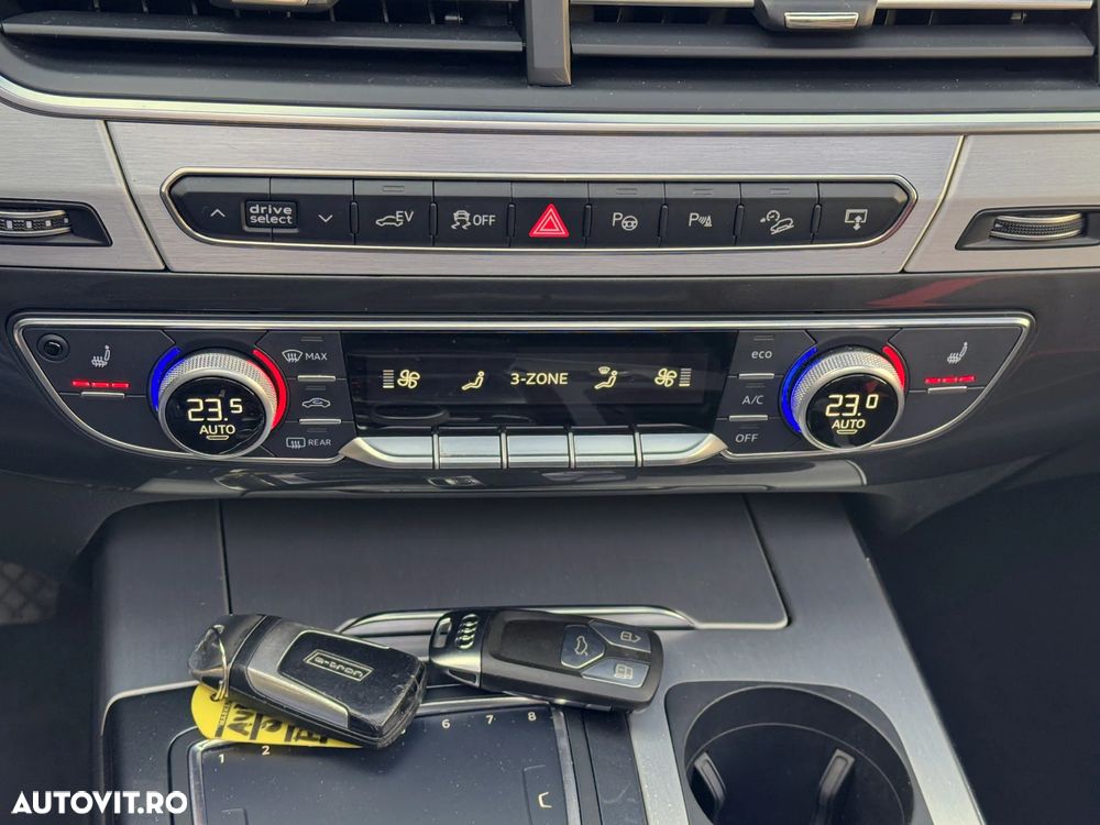 Audi Q7 3.0 TDI quattro Tiptronic - 22
