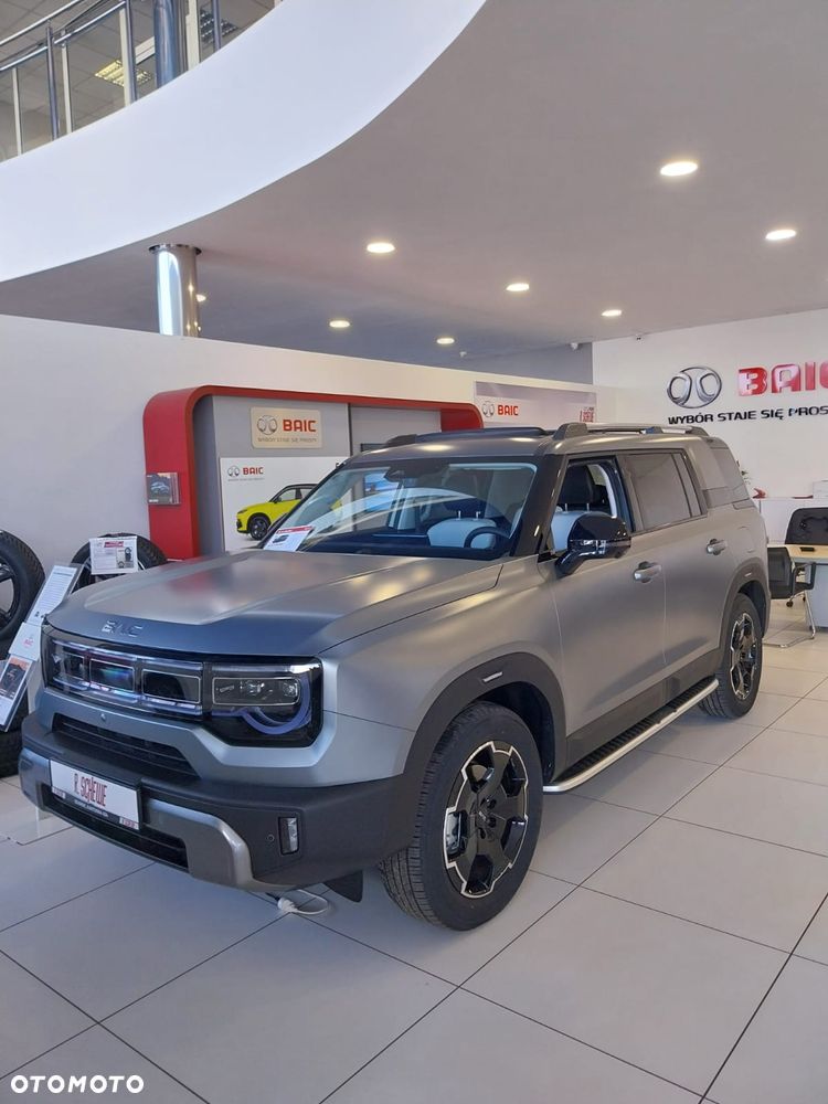 BAIC BJ30 - 1