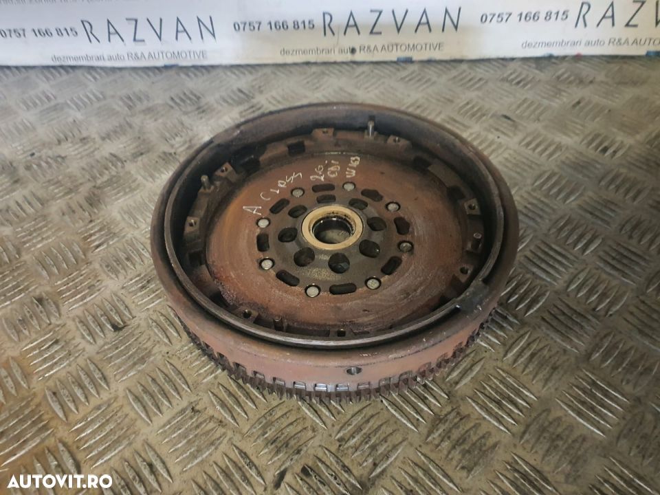Volanta Masa Dubla Mercedes A Class B Class W169 W245  2.0 CDI 6+1 Trepte - 2